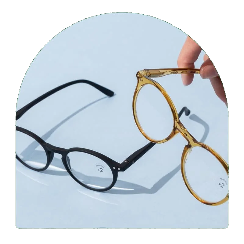 Lentes COA LAB Vision Center
