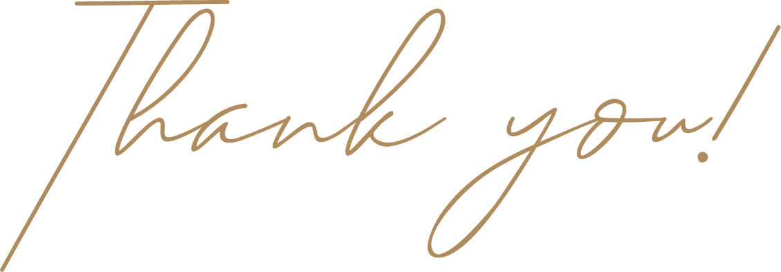 Thank you